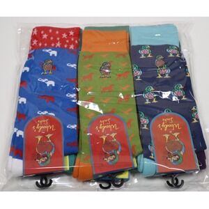 Woody's Men's 6 Pack of Socks